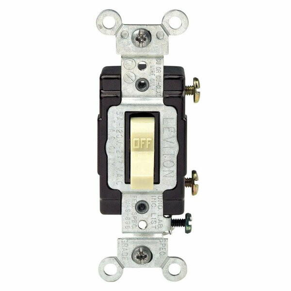 Or 15A Ivy Lighted 1 Pole Switch OR3303069